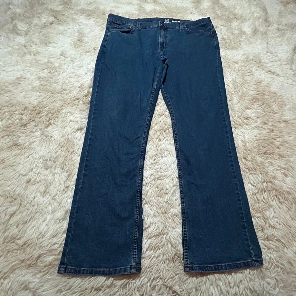 George Men's Blue Jeans